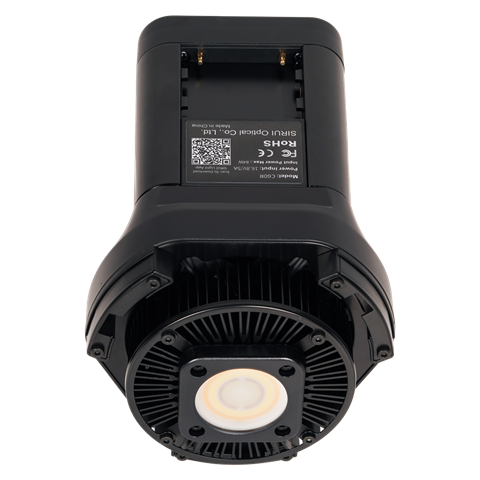 Afbeelding laden in galerijviewer, Sirui rgb led spot lamp c60r
