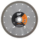 Spit silver turbo-t diamantzaagblad ø230x22.2mm