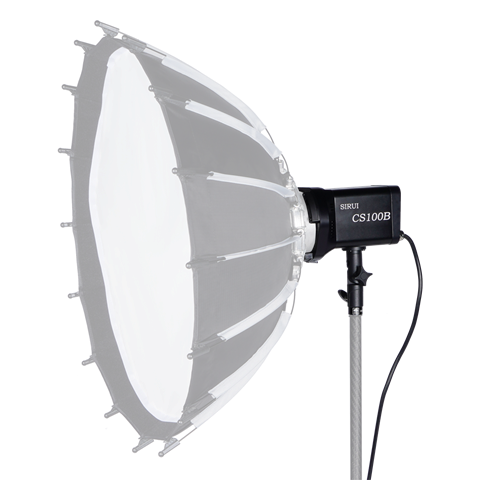 Afbeelding laden in galerijviewer, Sirui daglicht led monolight cs100

