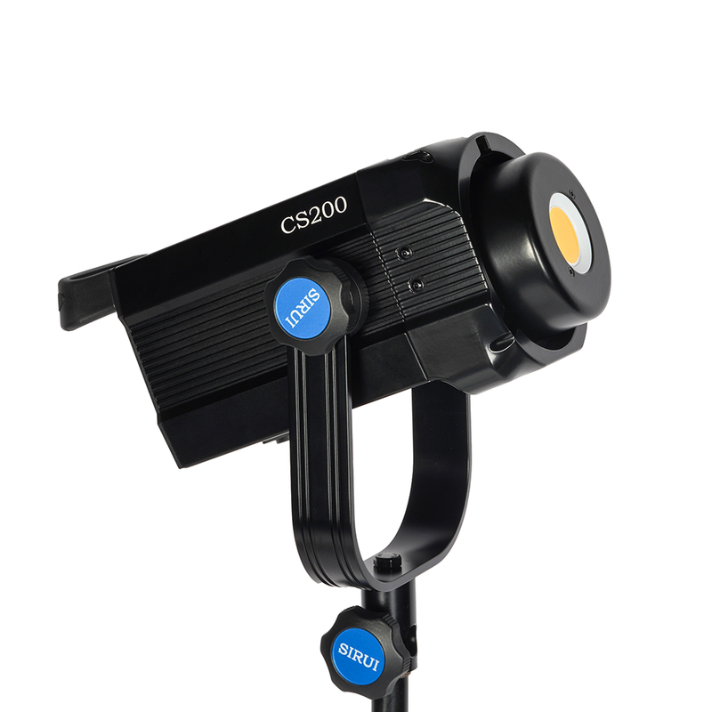 Afbeelding laden in galerijviewer, Sirui daglicht led monolight cs200

