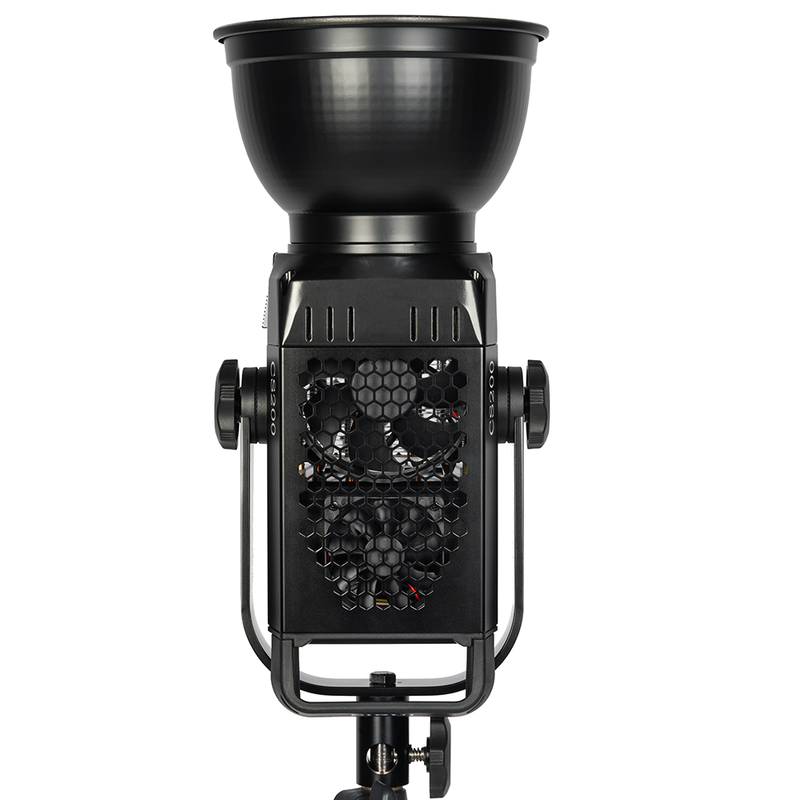 Afbeelding laden in galerijviewer, Sirui bi-color led monolight cs200b
