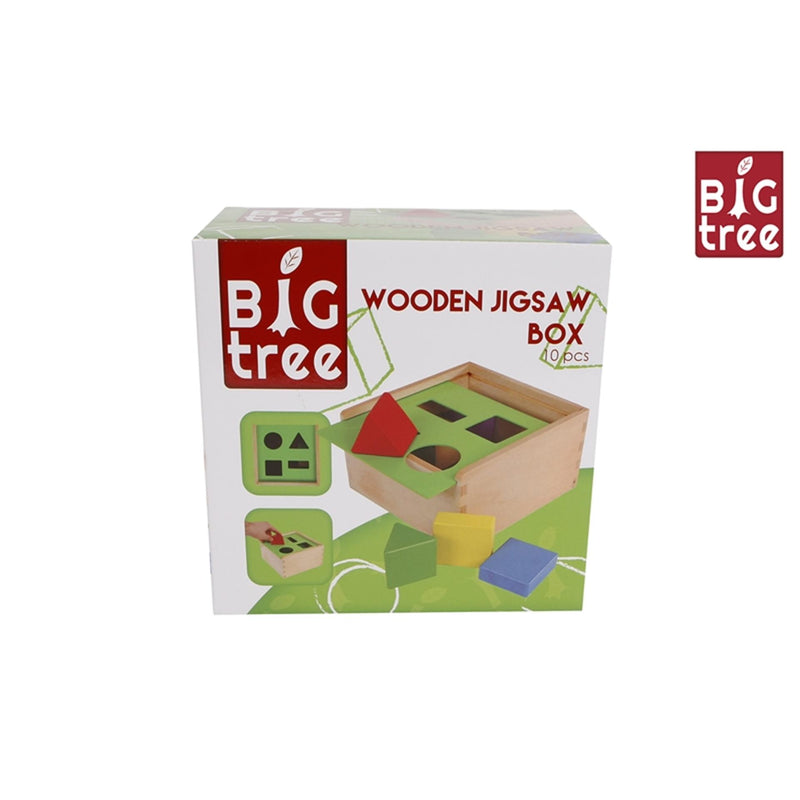 Afbeelding laden in galerijviewer, Big tree vormenstoof hout vierkant 18x18x10cm
