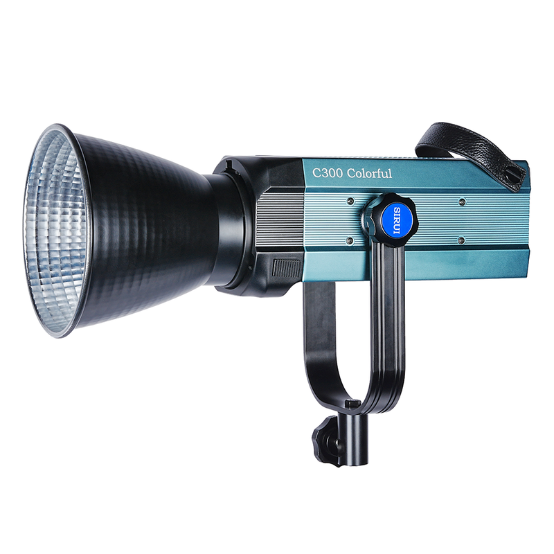 Afbeelding laden in galerijviewer, Sirui rgb led monolight c300r colorful
