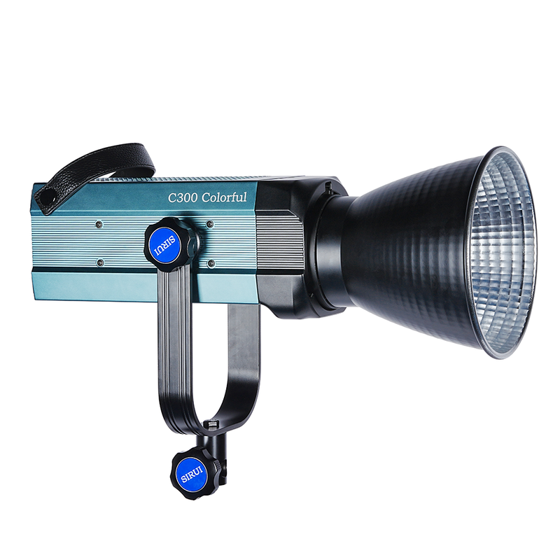 Afbeelding laden in galerijviewer, Sirui rgb led monolight c300r colorful
