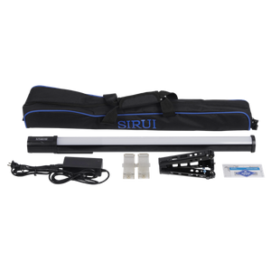 Sirui led tubelight t120 telescopisch met mini statief