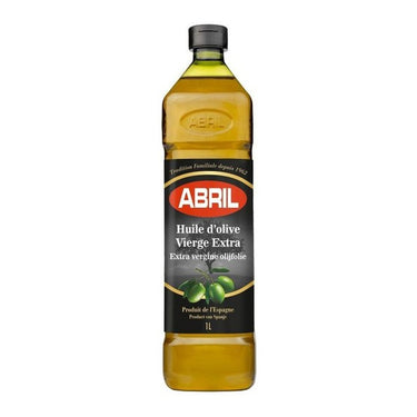 Abril olijfolie extra vergine (1 liter)