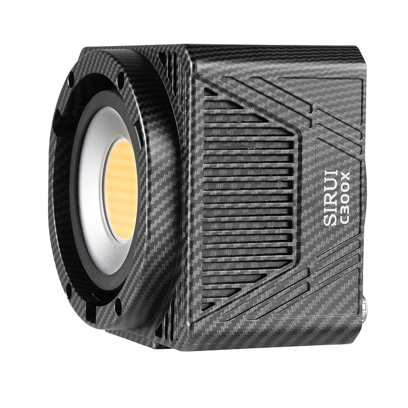 Afbeelding laden in galerijviewer, Sirui bi-color cob pocket led lamp c300x

