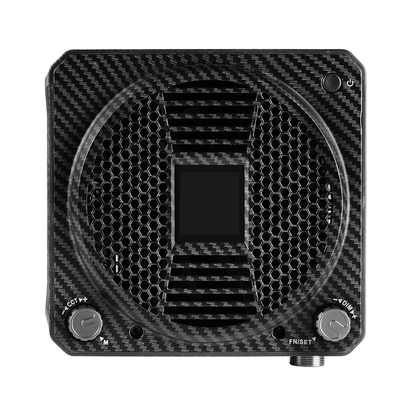 Afbeelding laden in galerijviewer, Sirui bi-color cob pocket led lamp c300x
