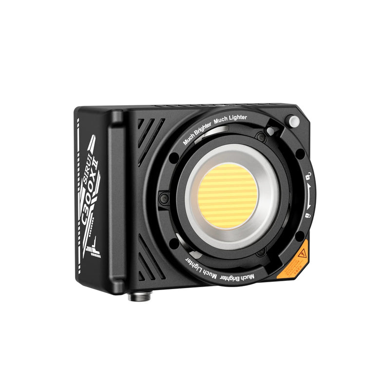 Afbeelding laden in galerijviewer, Sirui bi-color cob pocket led lamp c300x ii
