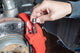Vigor bremsenentlüftungssatz v7471 17 brake bleeding set 17-tlg.