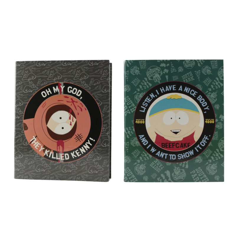 Afbeelding laden in galerijviewer, Ringband southpark 23-rings
