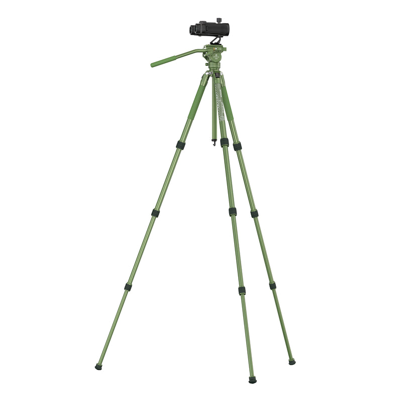 Afbeelding laden in galerijviewer, Sirui sportich statief sp004+g5x groen
