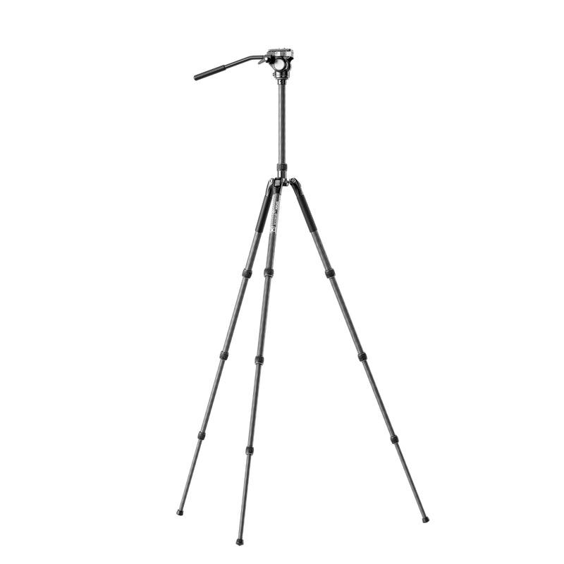 Afbeelding laden in galerijviewer, Sirui sportich carbon statief sp024+b5x
