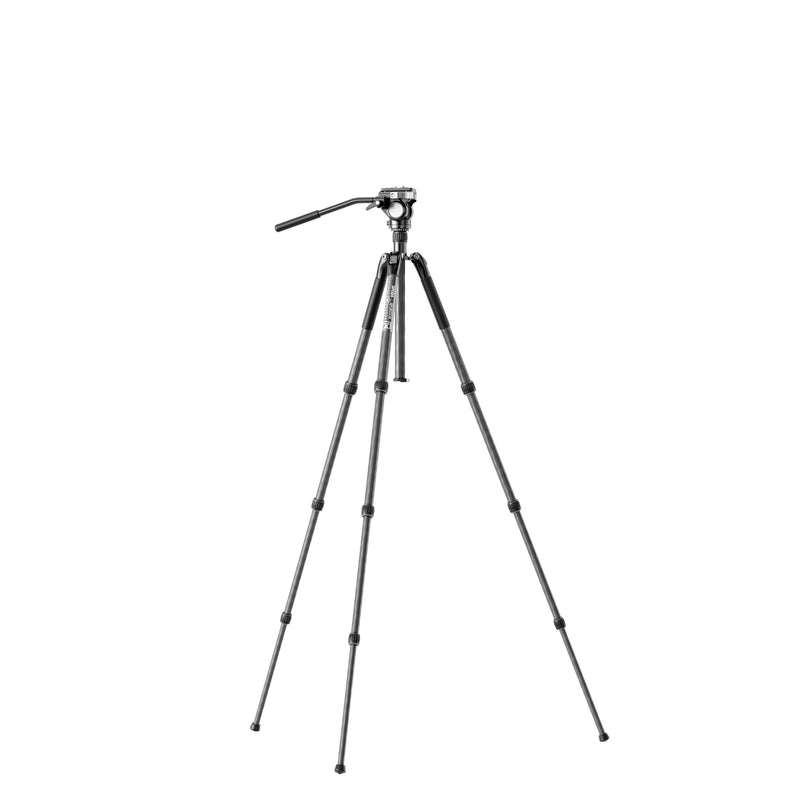 Afbeelding laden in galerijviewer, Sirui sportich carbon statief sp024+b5x

