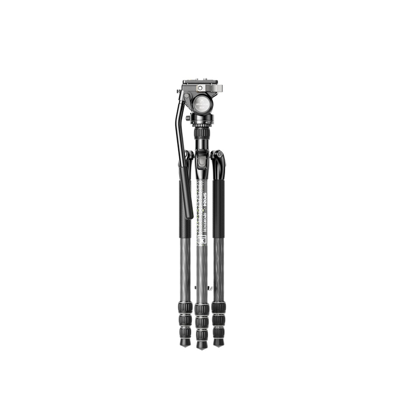Afbeelding laden in galerijviewer, Sirui sportich carbon statief sp024+b5x
