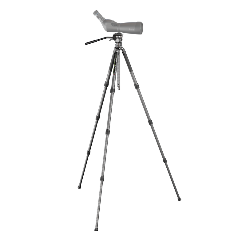 Afbeelding laden in galerijviewer, Sirui sportich carbon statief sp124+b5x
