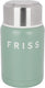 Friss voedseldrager - rvs - 500ml - groen
