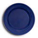 Boerenbont boerenblauw ontbijtbord ã˜21cm donkerblauw doos a 6 stuks