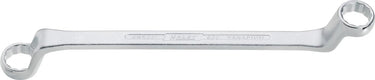 Hazet dubbele ringsleutel 630 do-ring key 24x27mm ,deep-crowned
