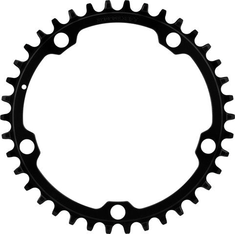 Afbeelding laden in galerijviewer, Wolf tooth components 130 bcd gravel cx road chainring
