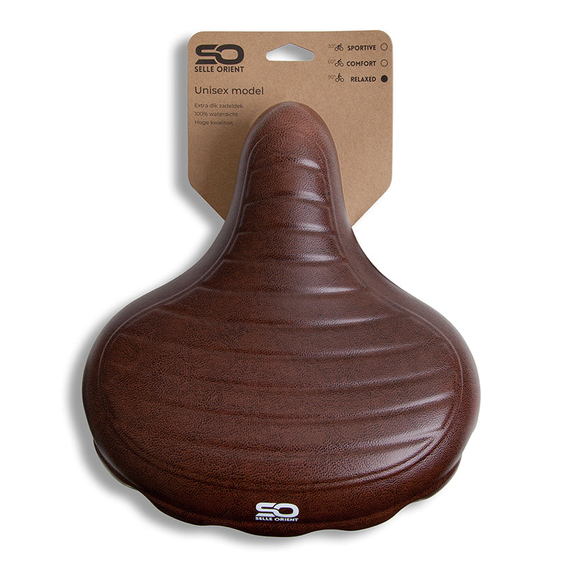 Afbeelding laden in galerijviewer, Selle orient zadel relax elastomeer
