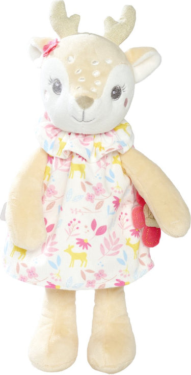 Simba nicotoy - doe plush musical - knuffel - pluche - muziek - 30cm - vanaf 0 m