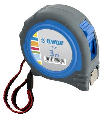 Unior rolmaat 8mtr 25mm 710p