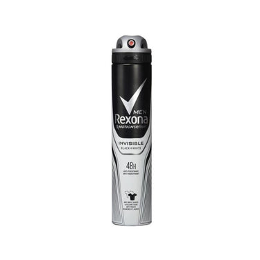 Rexona deo spray men 200ml b w invisible