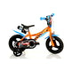Dino bikes dino kinderfiets hot wheels 12 inch