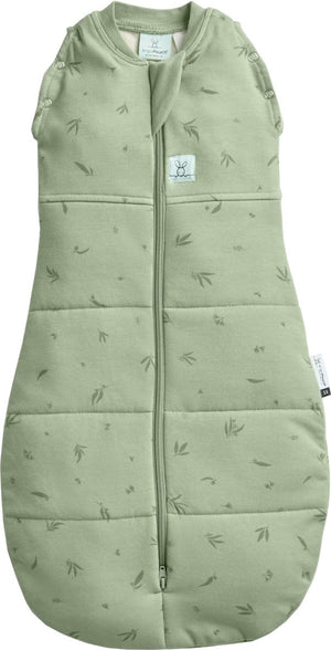 Ergopouch cocoon inbaker slaapzak - 2,5 tog -2-in-1 slaapzak - combi slaapzak baby + inbakerslaapzak - slaapzakken -slaapzak 60 cm - willow