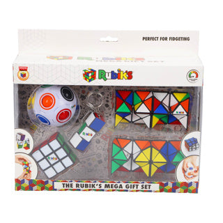 Rubiks magic star 5 pak gift set groot | 2 stuks