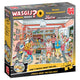 Wasgij retro original 9 legpuzzel - klein verbouwinkje, 1000st.