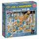 Jan van haasteren jvh puzzel oldtimer karren maar 1000 stukjes