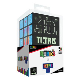 Afbeelding laden in galerijviewer, Spinmaster rubiks cube tetris | 3 stuks
