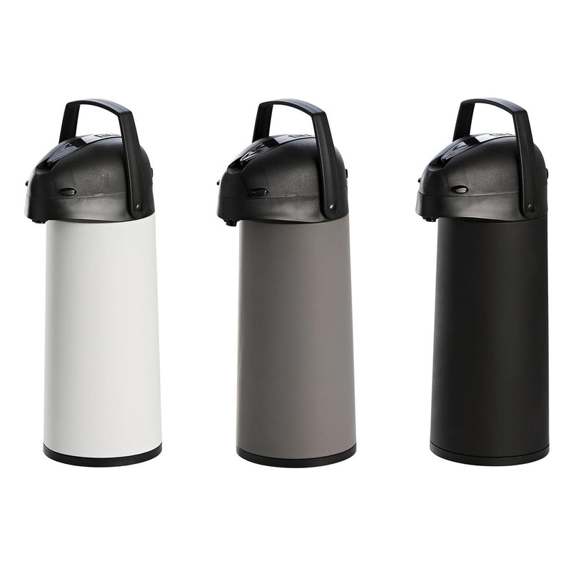 Afbeelding laden in galerijviewer, Thermos pompkan 1,9l ã˜13xh36,5cm
