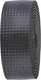 Bbb cycling raceribbon carbon stuurlint racefiets - extra grip - stuurtape zelfklevend - lengte: 200cm - dikte: 2.5mm - incl. stuurdoppen - zwart - bht-04