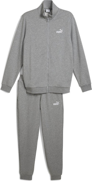 Puma ess sweat suit tr unisex trainingspak - medium gray heather