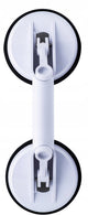Ridder handgreep zuignappen 12 cm 100 kg a0150201