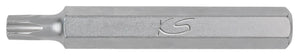 Ks tools bit classic torx-bit t30 long