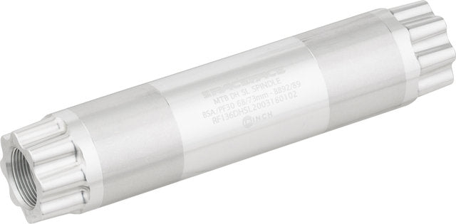 Afbeelding laden in galerijviewer, Race face spindle-kit cinch 30 mm bottom bracket axle
