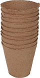 Talen tools - zaaipot - 8 cm doorsnee - biologisch afbreekbaar