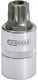 Ks tools olie service inzetstuk oil service socket 1 2