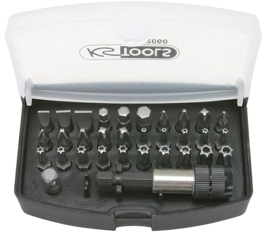 Ks tools bitset classic bit box 32tlg.