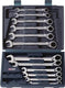 Ks tools ratelsleutelset gearplus set of ratchet wrenches ks-tools