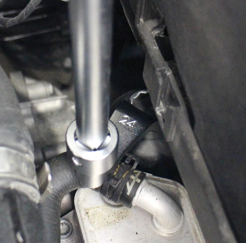 Afbeelding laden in galerijviewer, Gedore ölfilterschlüsselsatz klann kl-0231-40 oil filter key klann
