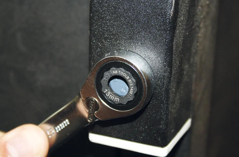 Afbeelding laden in galerijviewer, Ks tools schroefdraad-uitdraaiset nut extractor set 12tlg.
