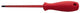 Unior schroevendraaier 603vde-100x0.5x3.0mm