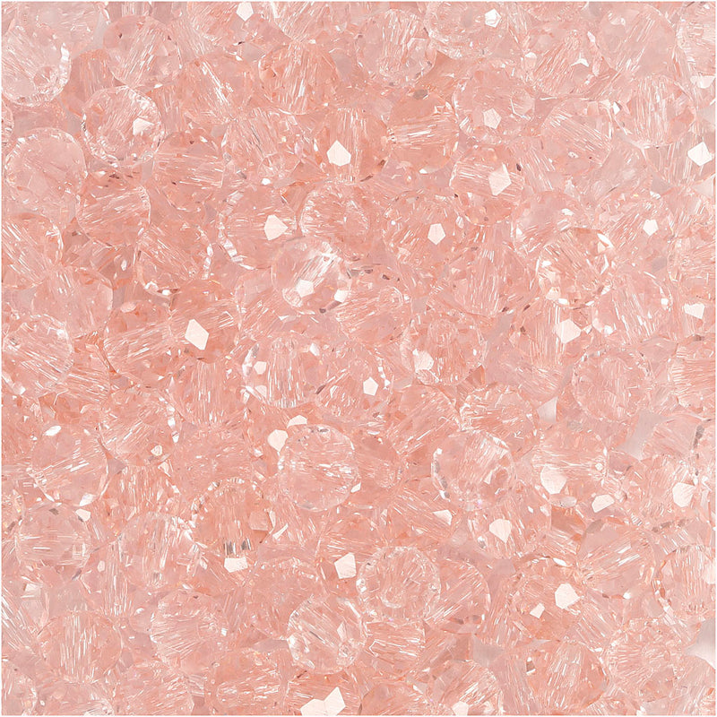 Afbeelding laden in galerijviewer, Https: www.cchobby.nl facet-kralen-afm-3x4-mm-gatgrootte-0-8-mm-roze-100-stuk-1-doos
