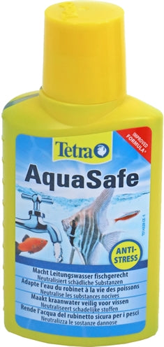 Afbeelding laden in galerijviewer, Tetra Aquasafe plus waterverbetering

