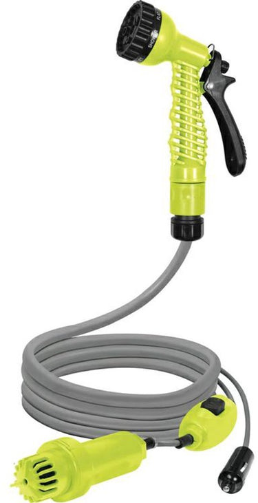 Lund - camperdouche - 12v - 20 l min - draagbaar